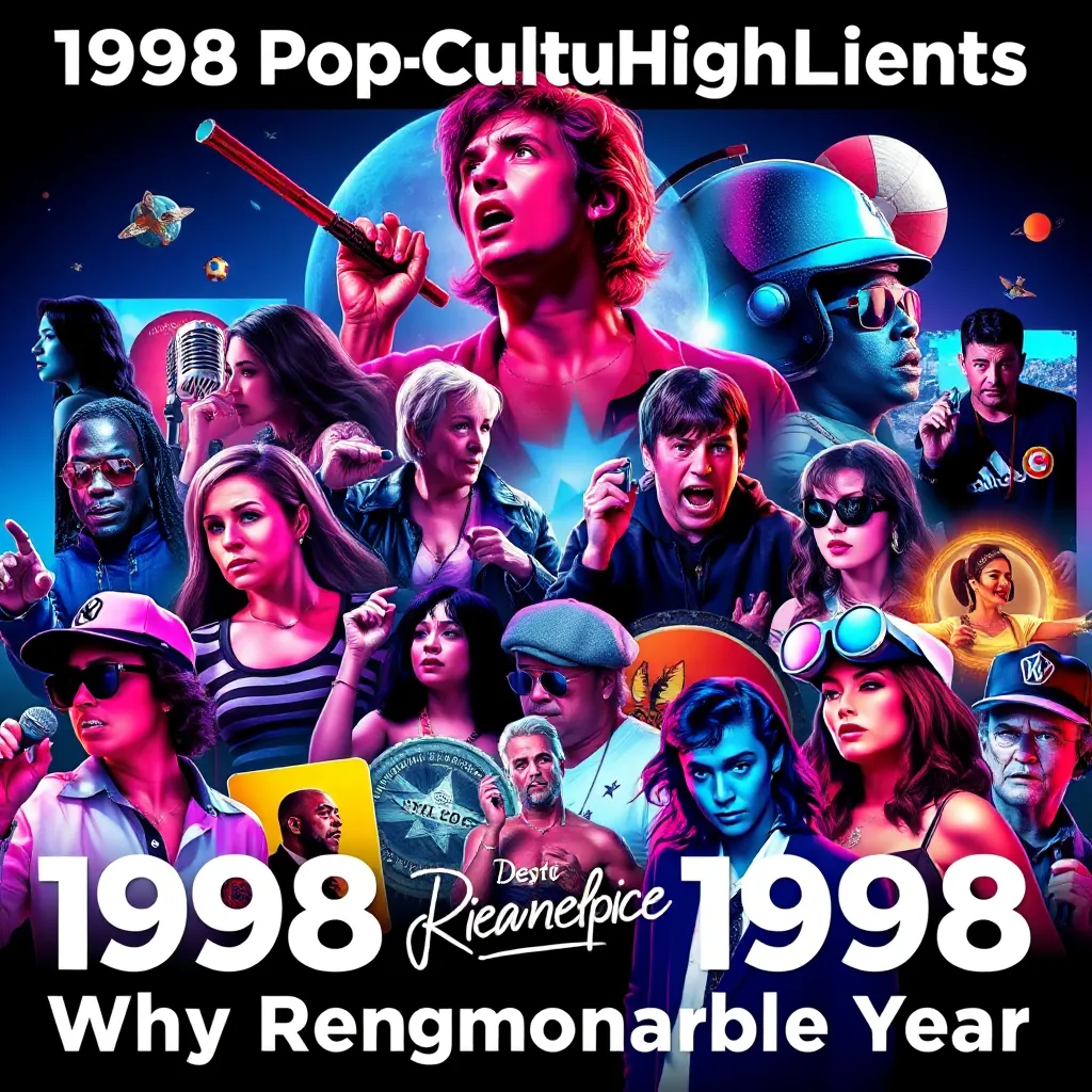 Looking Back: Why 1998 Remains a Memorable Year : LevelUpTalk