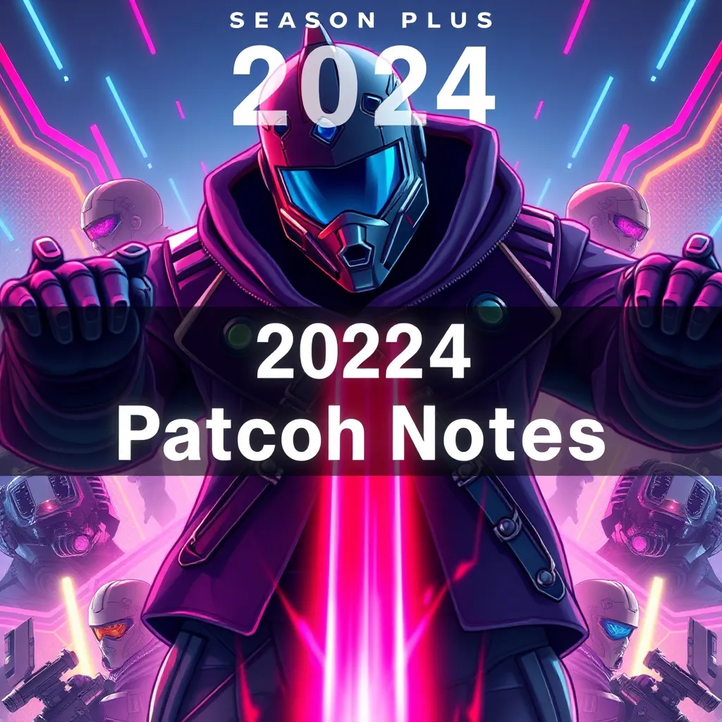 2024 Patch Notes Recap for Season 4: Key Changes : LevelUpTalk