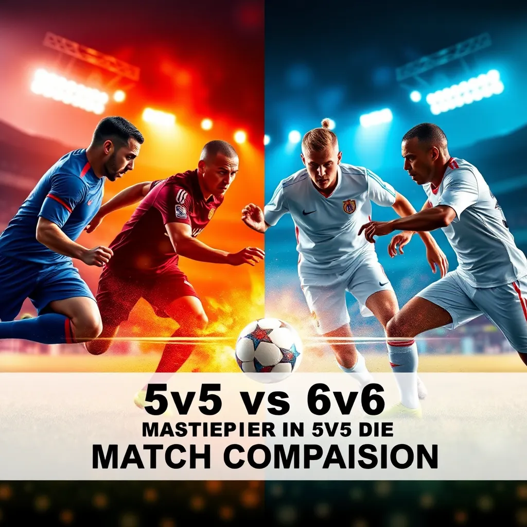 Does a Ball Die More Often in 5v5 or 6v6 Matches? : LevelUpTalk