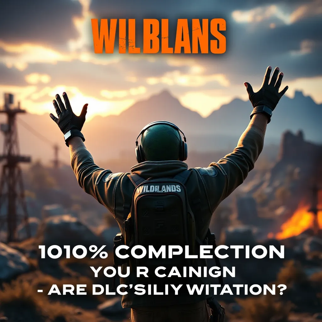 100 Completion Of GR Wildlands Campaign Are DLCs Worth It 100-completion-of-gr-wildlands-campaign-are-dlcs-worth-it