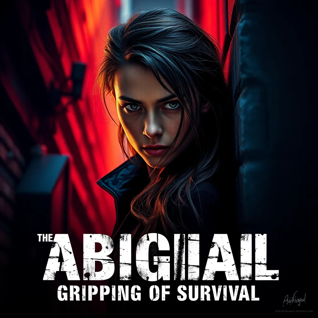 The Infected Abigail: A Gripping Tale of Survival : LevelUpTalk