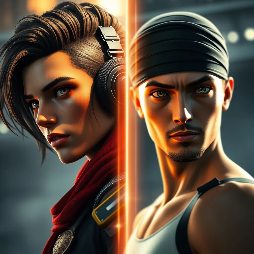Why Absolution's Graphics Outshine WOA: Art or Optimization? : LevelUpTalk