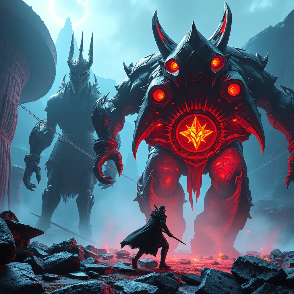 Understanding the Rotation of Abyss Colossi in Game Mechanics : LevelUpTalk