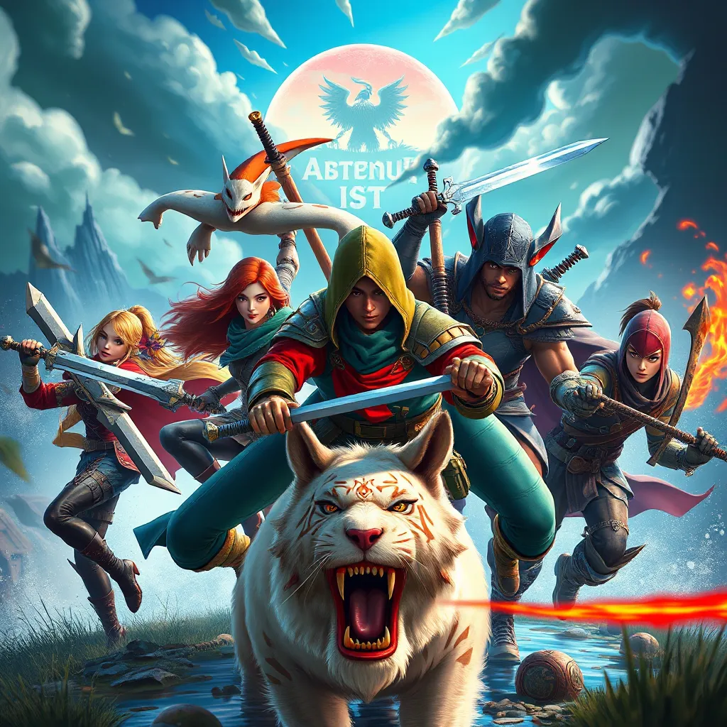 Bored with Gaming? Fresh Suggestions for Action RPGs : LevelUpTalk