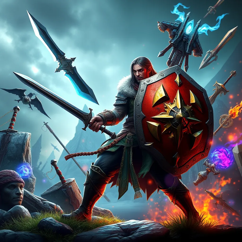 Top Action RPGs Like Skyrim and Kingdoms of Amalur : LevelUpTalk
