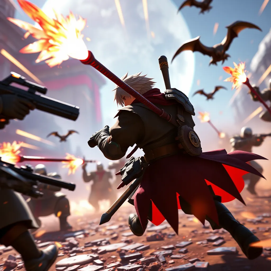 Fast-Paced 3D Action RPGs: No More Lengthy Cutscenes : LevelUpTalk