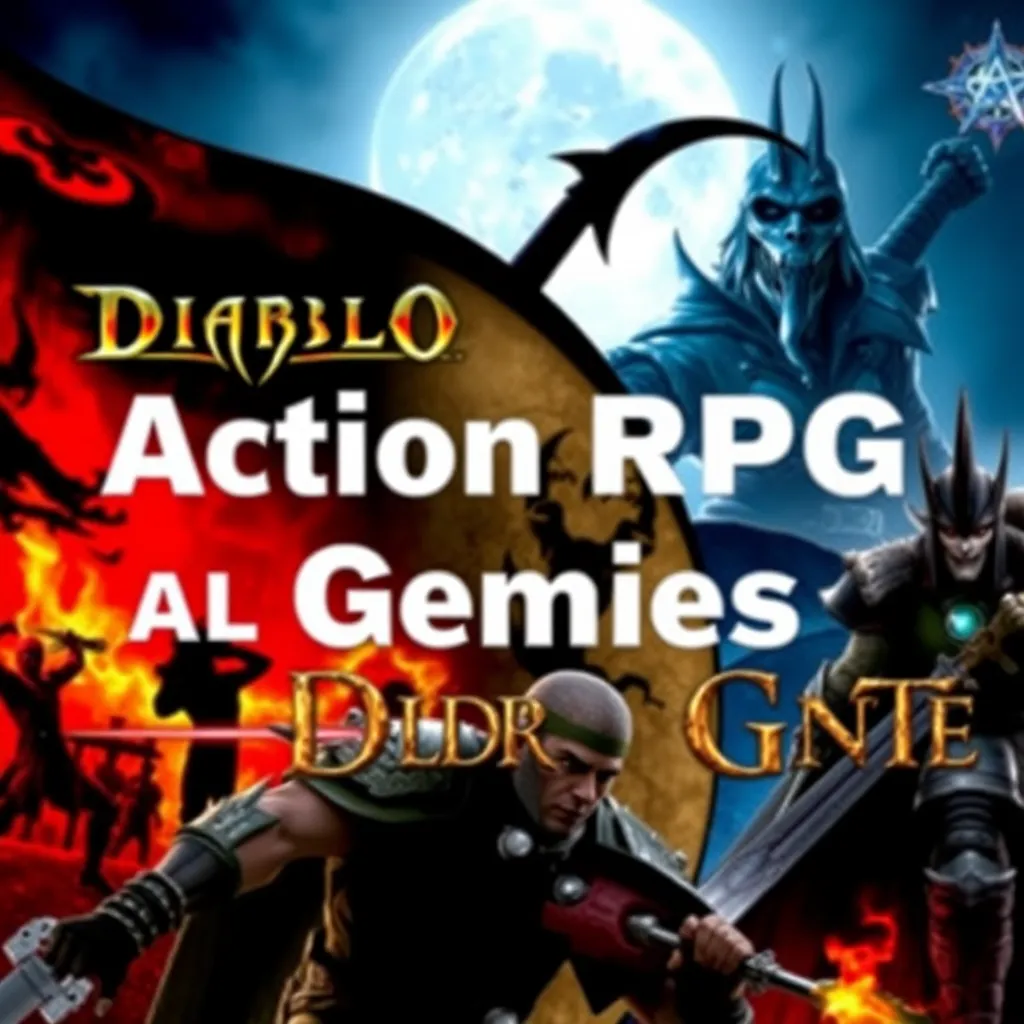 Choosing Your Next Action RPG: PS2 Classics Reviewed : LevelUpTalk