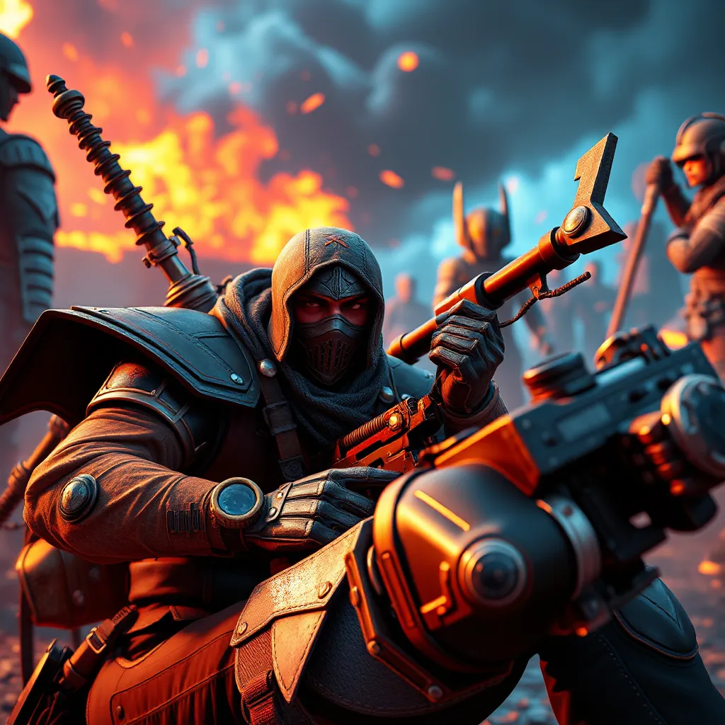 Top Action RPGs for PC With Engaging Storylines : LevelUpTalk
