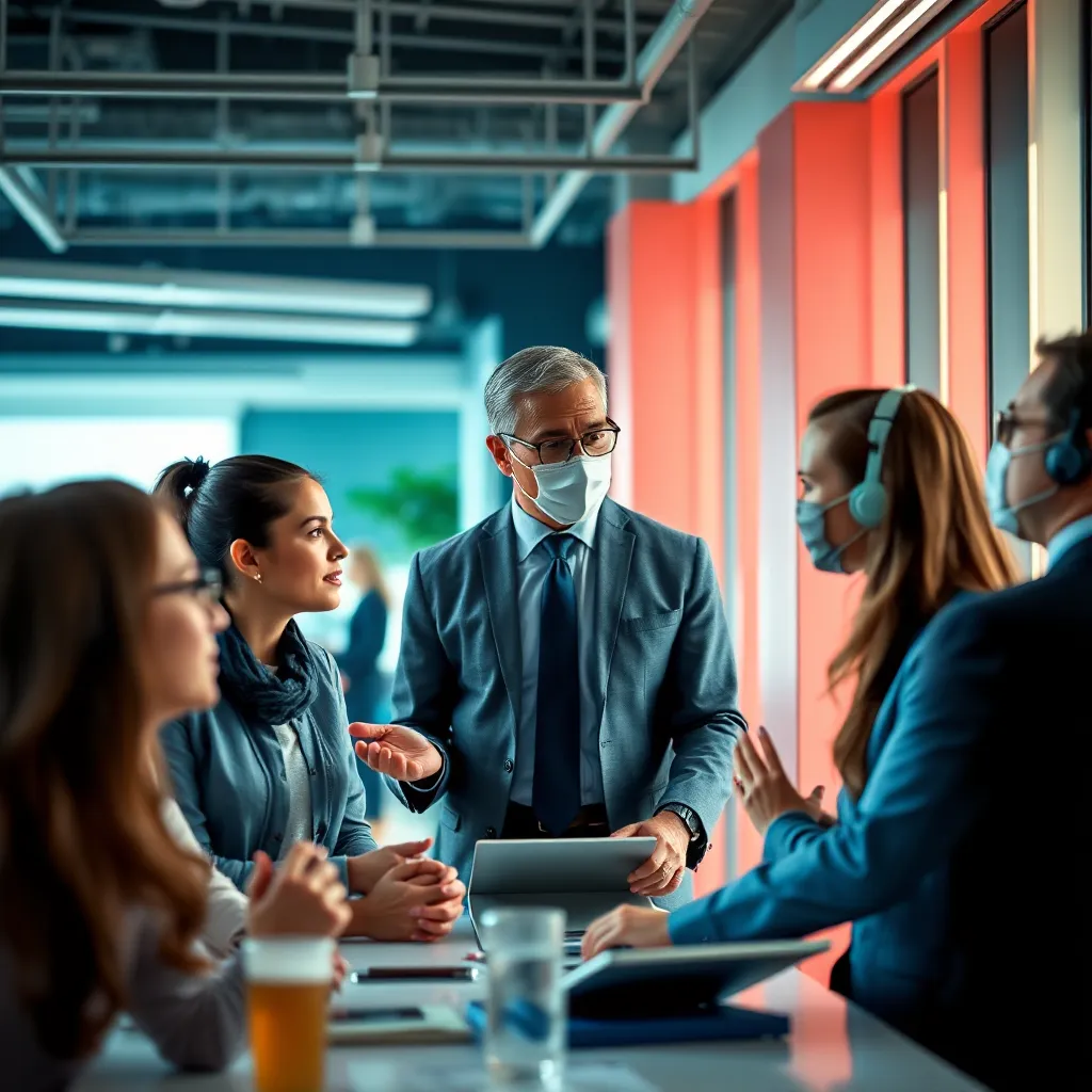 Active Leaders: The Importance of Engagement in Leadership : LevelUpTalk