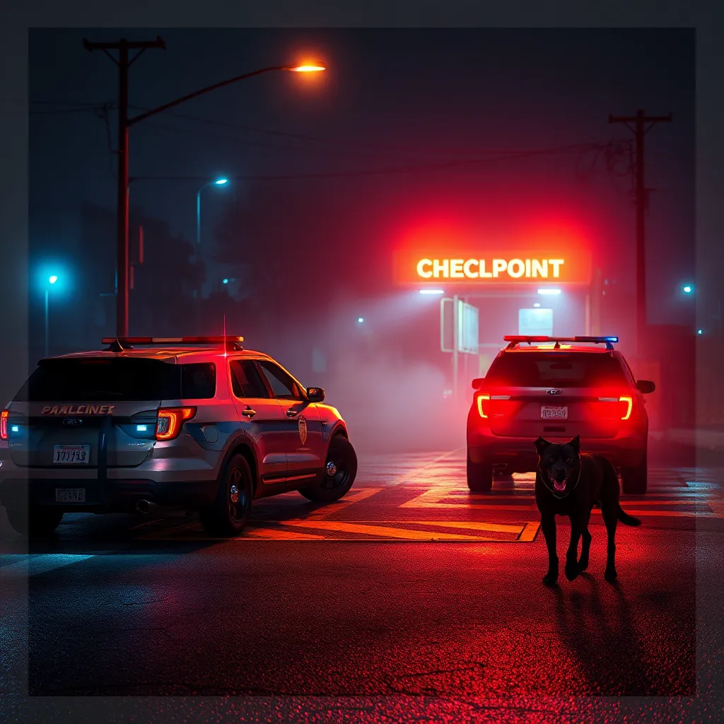 Checkpoint Concerns After Ada's Crash and Dog Encounter : LevelUpTalk