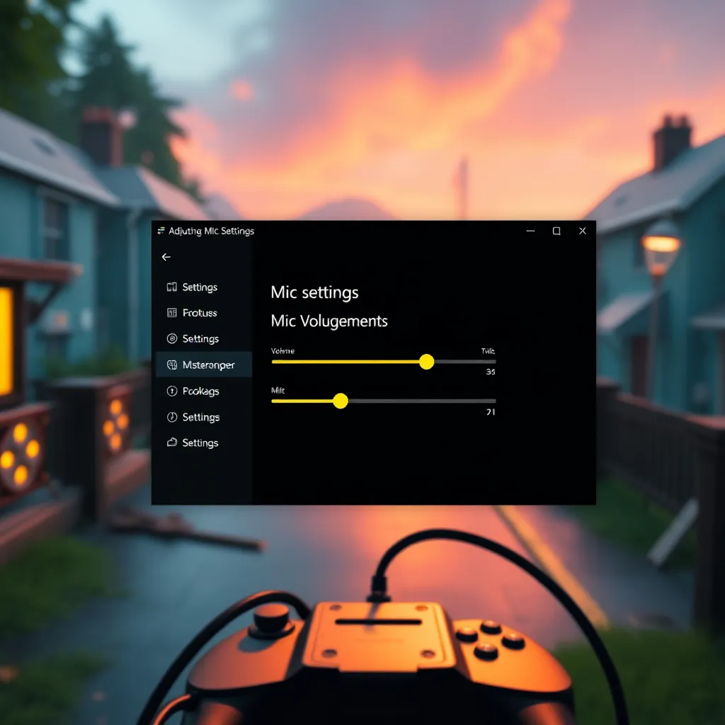 windows 11 mic low volume