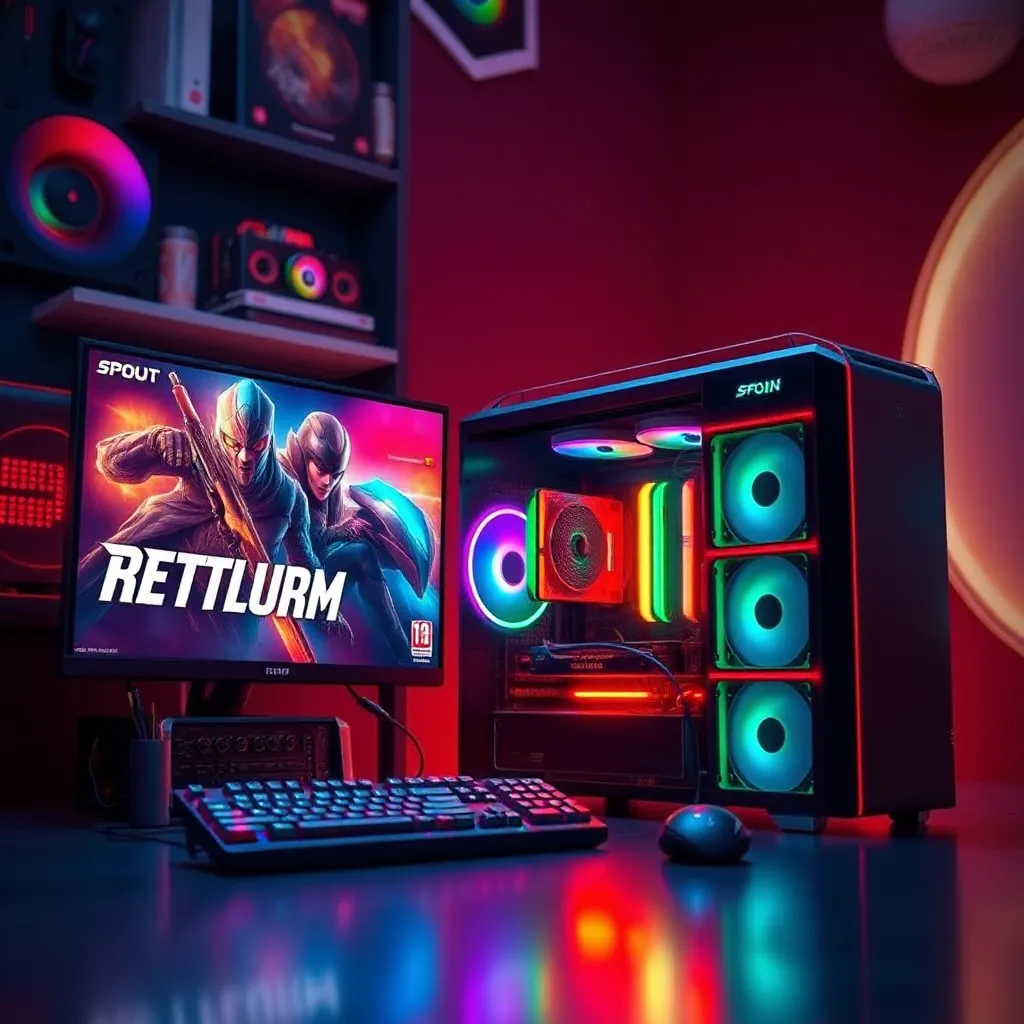 Top Desktop PCs For UEFN Under 800 To Boost Gaming LevelUpTalk Affordable Gaming Desktop Pc 08 24 2025 2968c1b6 818a 4707 B433