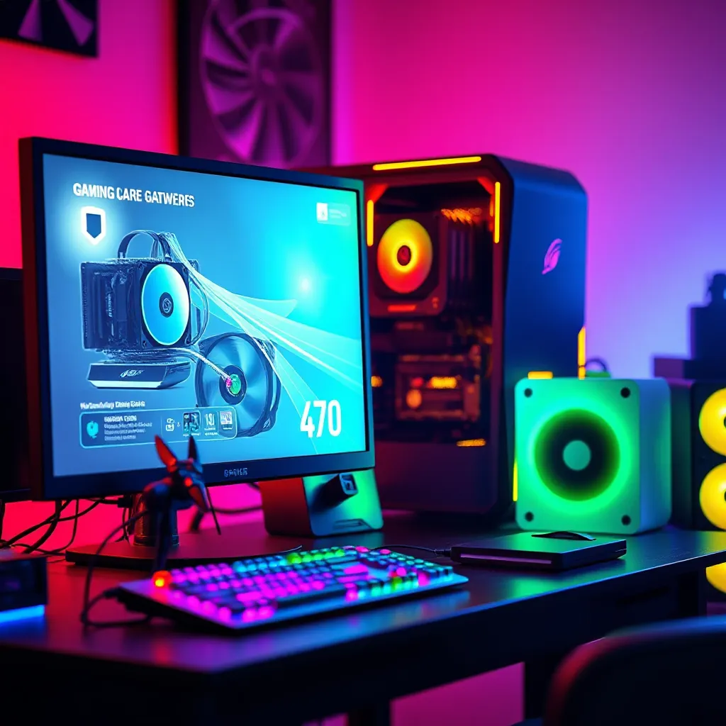 Is This Hardware Worth It for Gaming? A Deep Dive : LevelUpTalk
