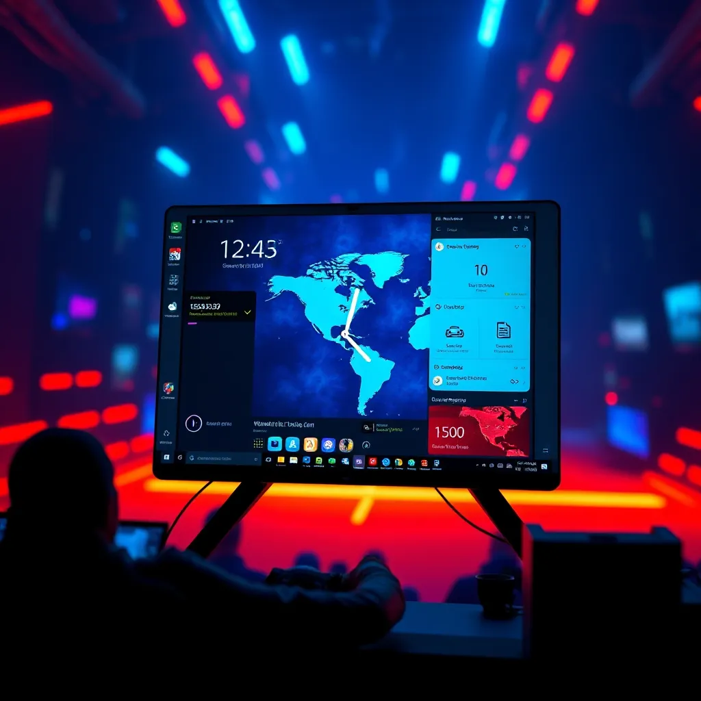 Microsoft Transforms Clock App into AI-Powered Focus Tool : LevelUpTalk