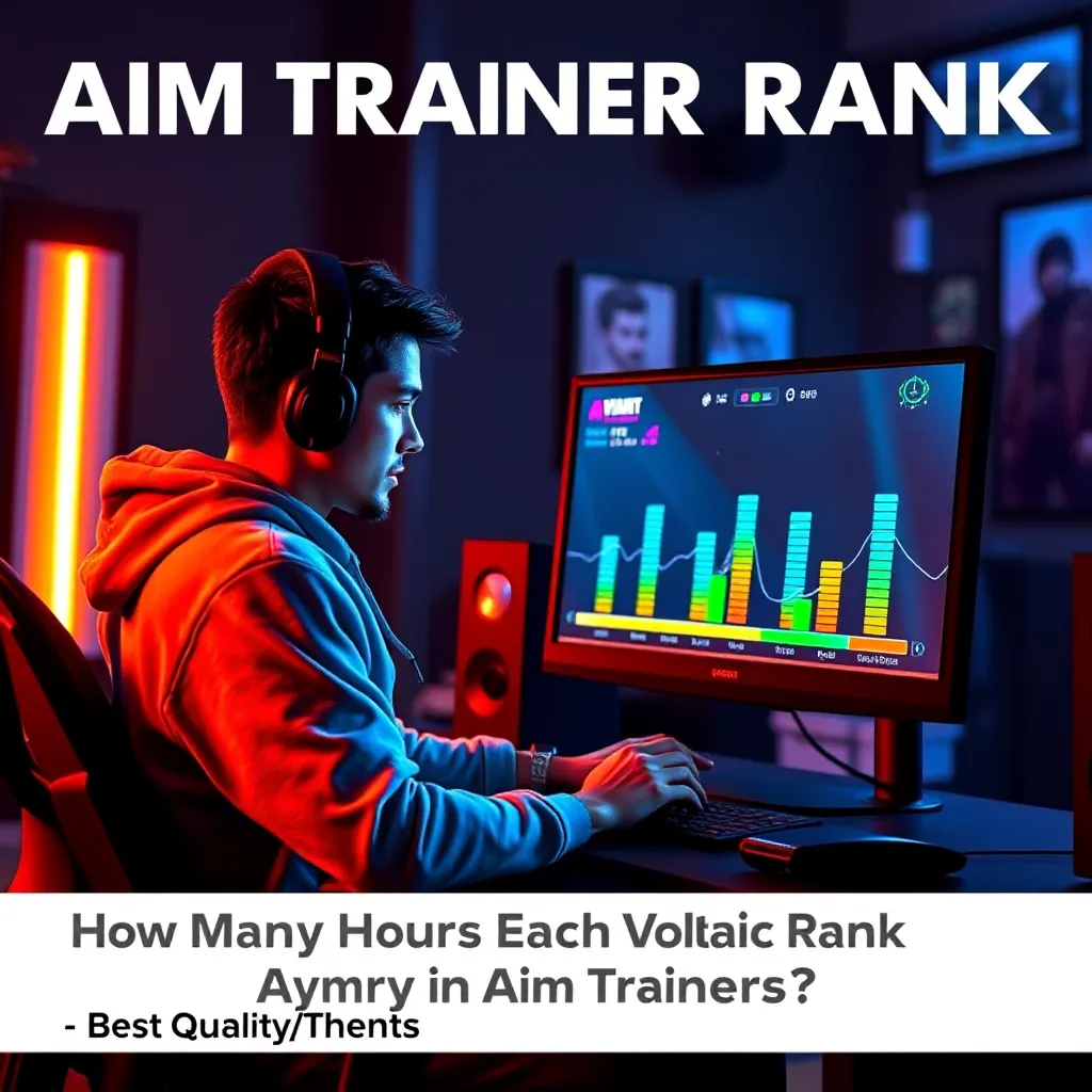 How Many Hours to Reach Each Voltaic Rank in Aim Trainers? : LevelUpTalk