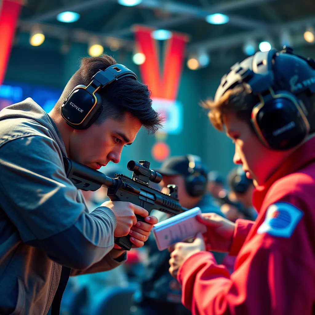 Inside the Finals: 500+ Hours of Aim Training Revealed : LevelUpTalk