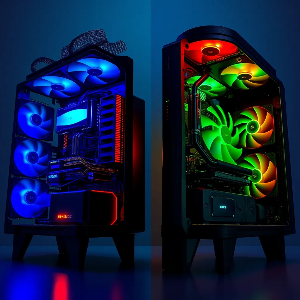 Air vs AIO Cooling: Which Is Best for Your PC Build? : LevelUpTalk