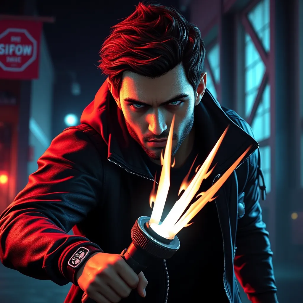 Fans Ask: Should Alex Mercer Join Dead by Daylight? : LevelUpTalk