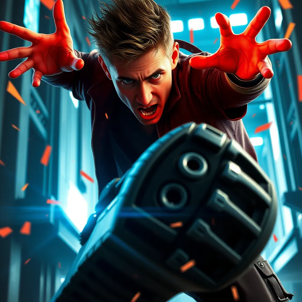 Prototypef Alex Mercer: The Irreplaceable Face of Prototype Games? : LevelUpTalk