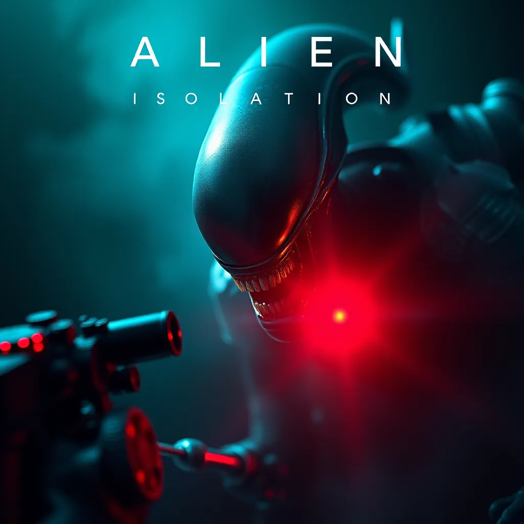 Alien: Isolation Sequel Teaser Trailer Shows First Footage : LevelUpTalk