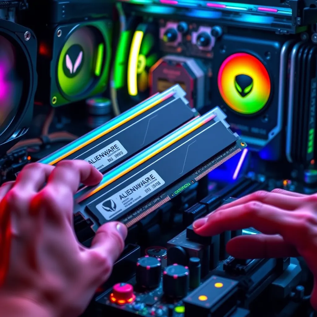 How to Troubleshoot RAM Issues in Your Alienware PC : LevelUpTalk