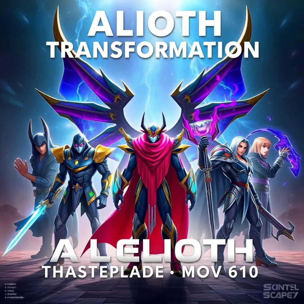 Alioth Achieves New Milestones in Transformation : LevelUpTalk