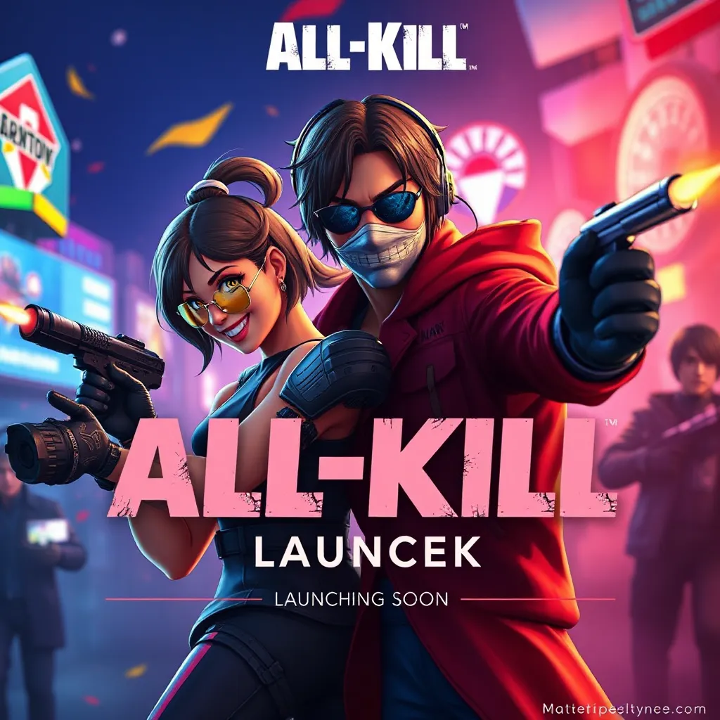 Exciting Update: All-Kill Comeback Launching Soon! : LevelUpTalk