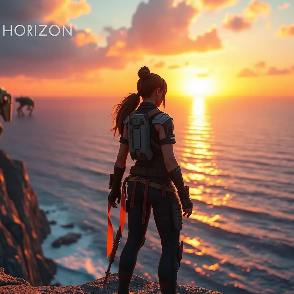 megan elizabeth - horizon Images High Quality Grahic Horizon Series Name Theory Suggests Future Titles : LevelUpTalk