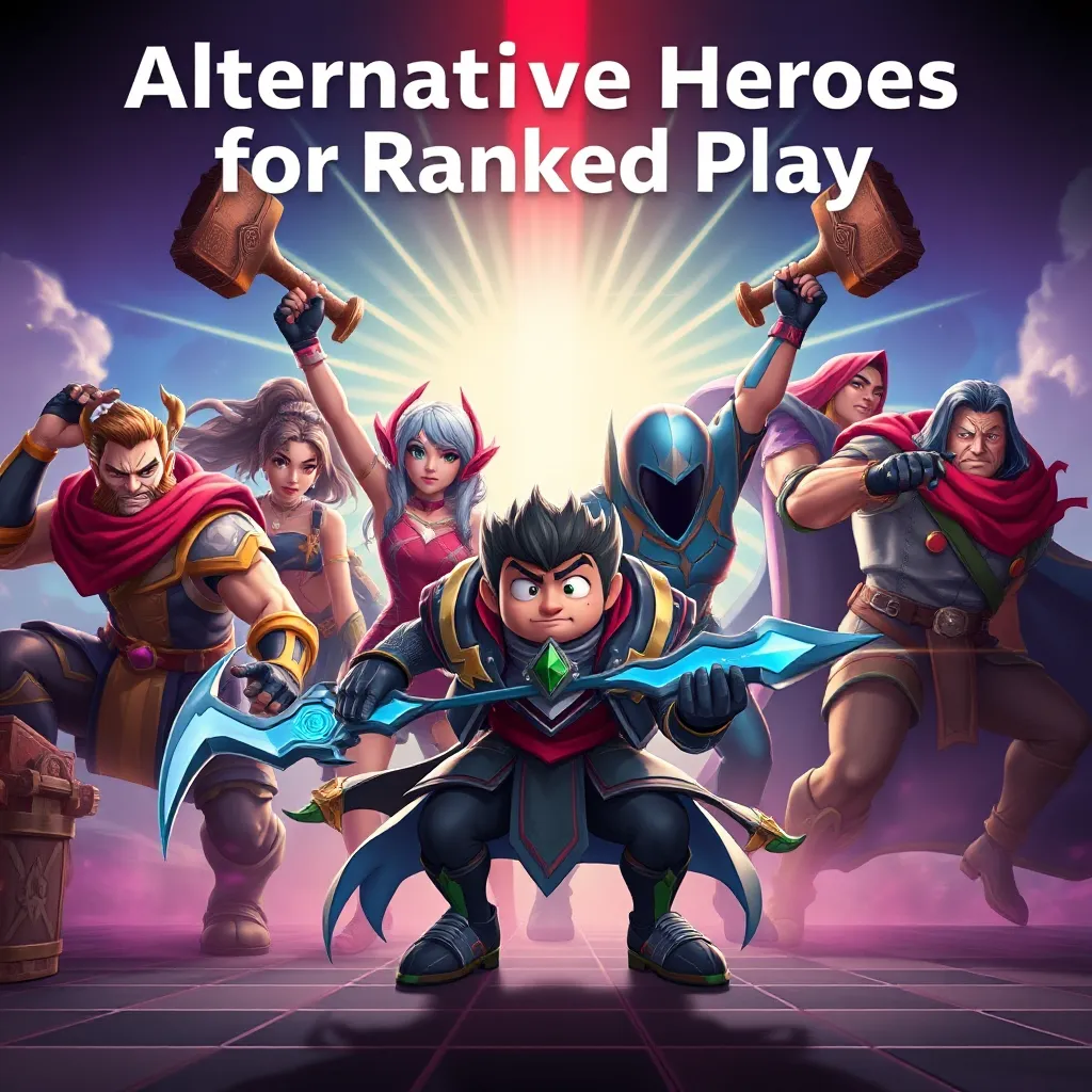 Top Heroes to Learn for Ranked Play Beyond Ember : LevelUpTalk