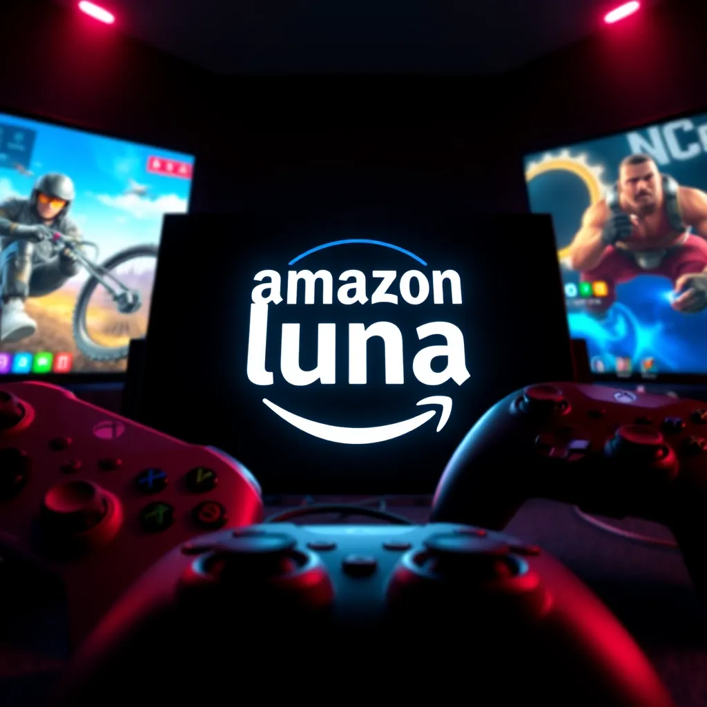 Amazon Luna Announces Major Changes for Gamers : LevelUpTalk