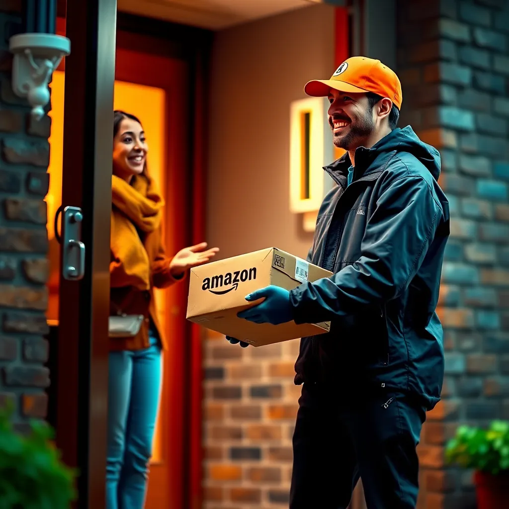 Amazon Surprises Customers With Early Delivery This Time : LevelUpTalk