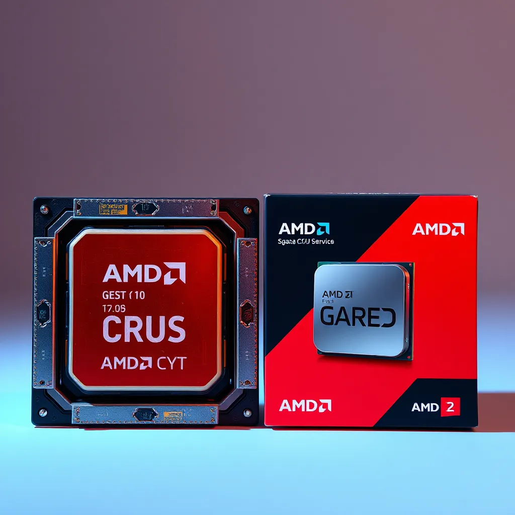 Choosing Between Tray and Boxed AMD CPUs: Did I Mess Up? : LevelUpTalk