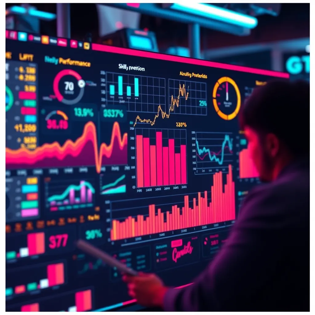 Is It a Skill Issue? Analyzing Performance Trends : LevelUpTalk