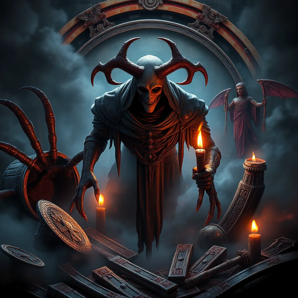Ancient Horror Revisited: All-Kill’s Second Part Ideas : LevelUpTalk