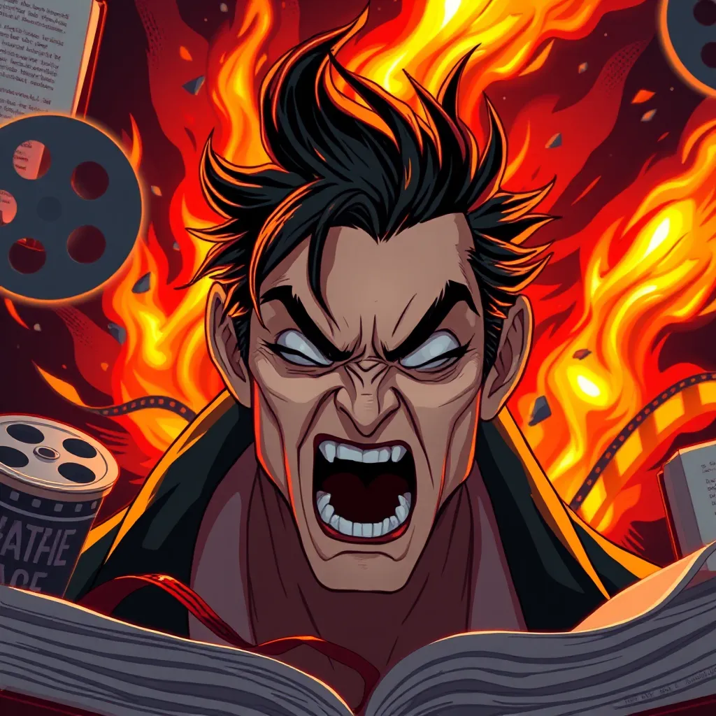 Exploring The Characters We Love To Hate Leveluptalk