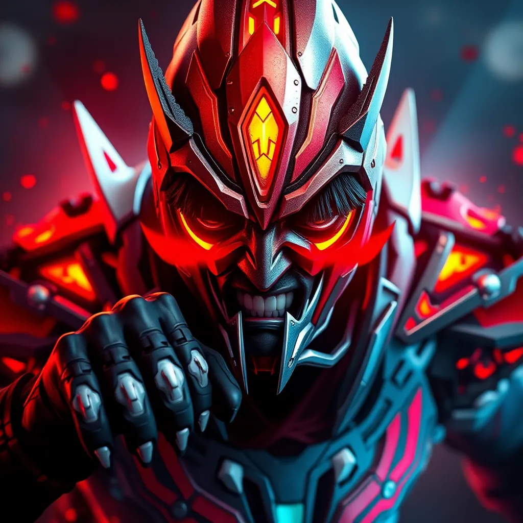 Exploring the 'Angry Man' Warframe Archetype : LevelUpTalk