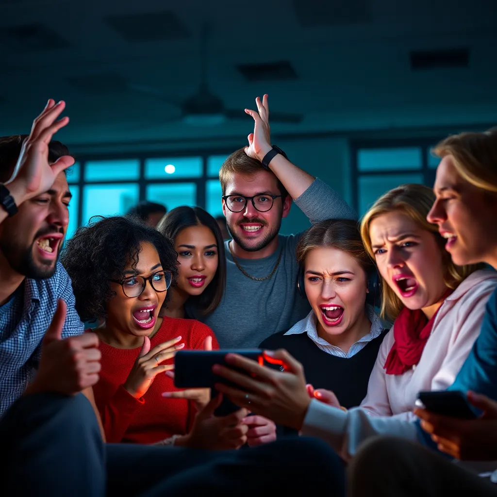 People React to Genuinely Rage-Inducing Topics Online : LevelUpTalk