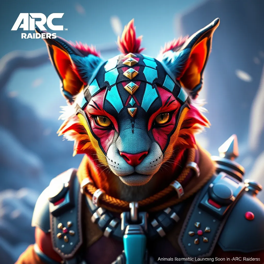Animal-Like Cosmetic Launching Soon in ARC Raiders 🐺 : LevelUpTalk