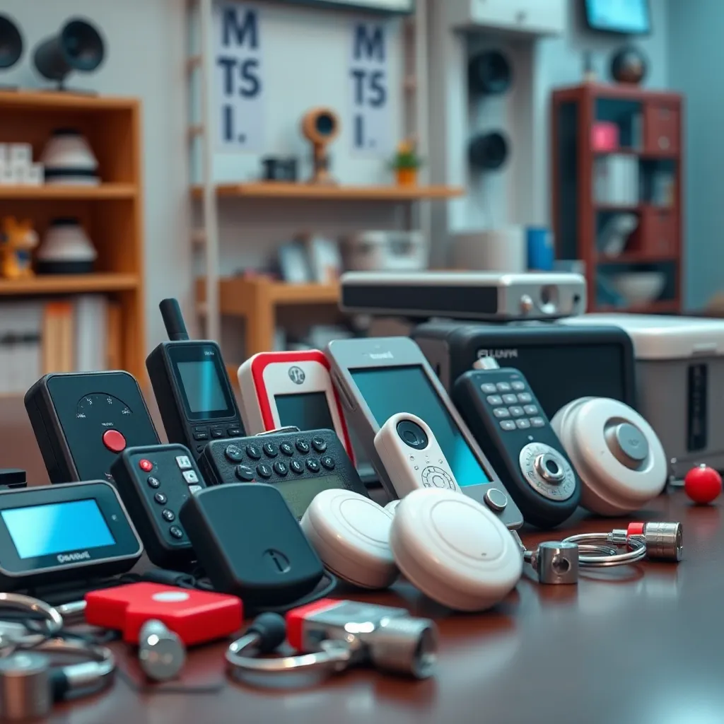 Top Anti-Theft Devices to Secure Your Belongings Today : LevelUpTalk