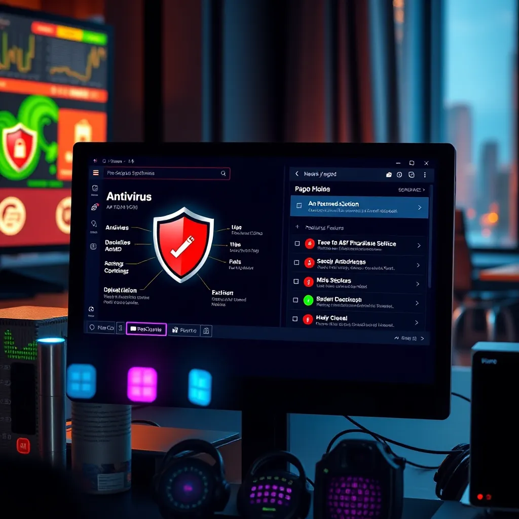Best Free or One-Time Purchase Antivirus Programs : LevelUpTalk