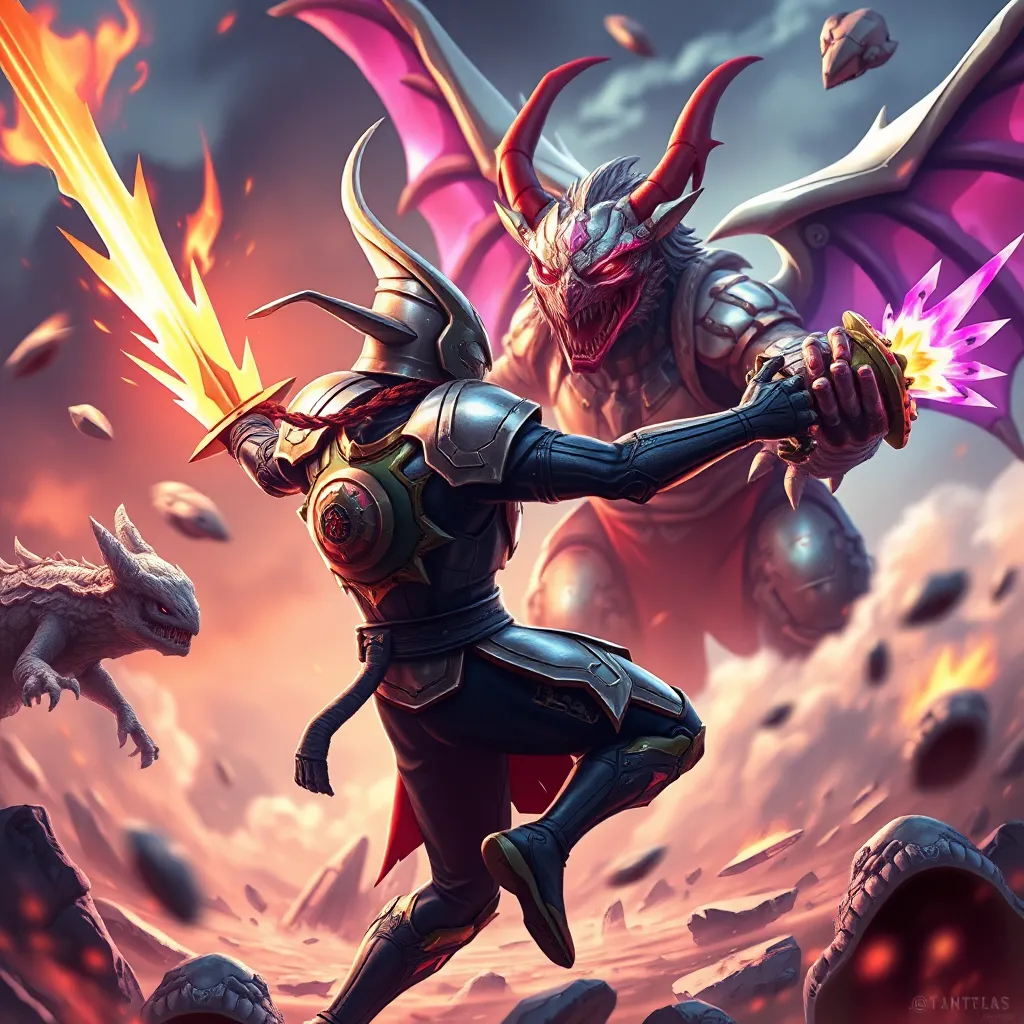 Struggling with HR Event Quest Monsters' One-Shot Kills? : LevelUpTalk