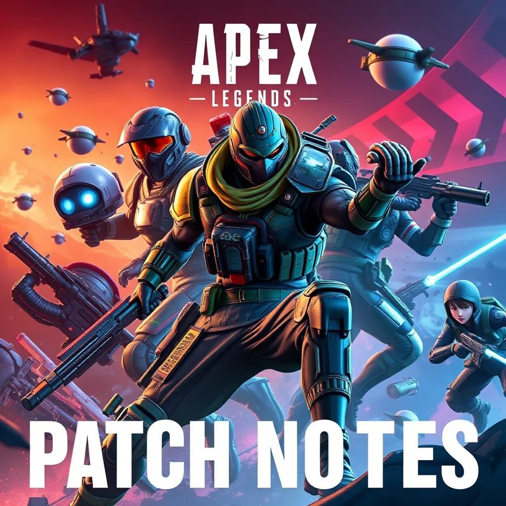 Apex Legends™: Latest Breach Patch Notes Revealed : LevelUpTalk