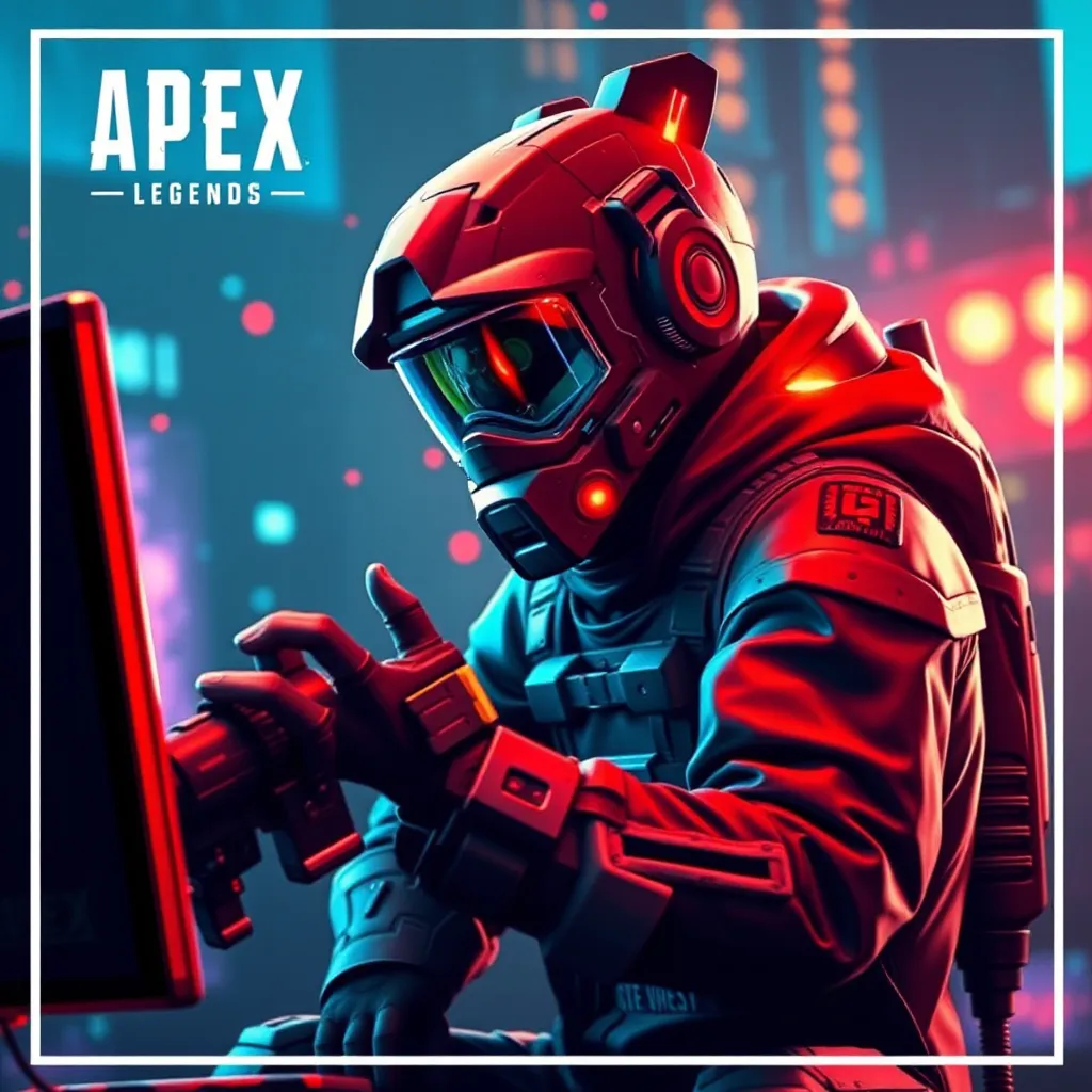 Fixing Visual Issues in Apex Legends: What You Need To Know : LevelUpTalk