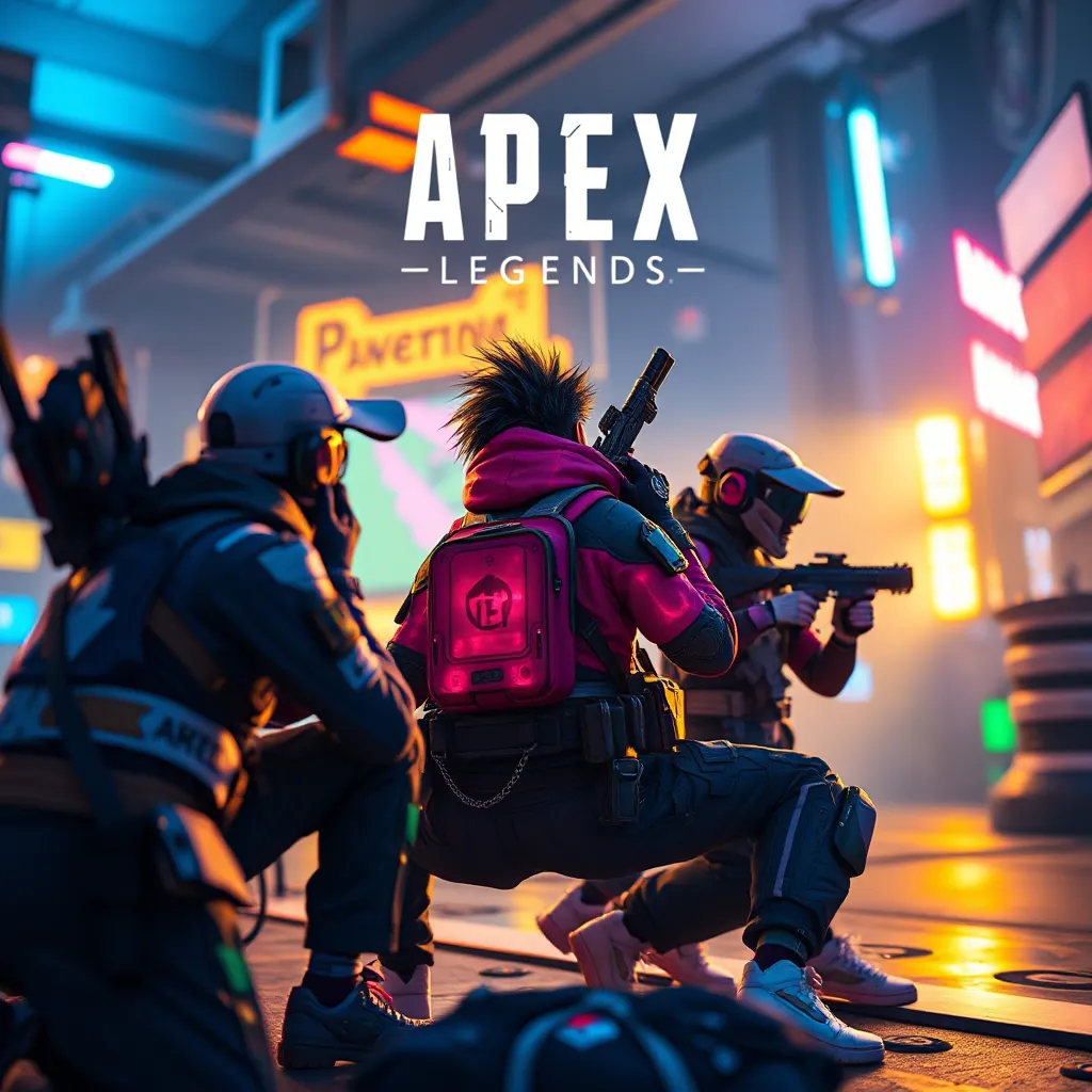 Apex Gameplay Insights: Strategies for Winning This Season : LevelUpTalk