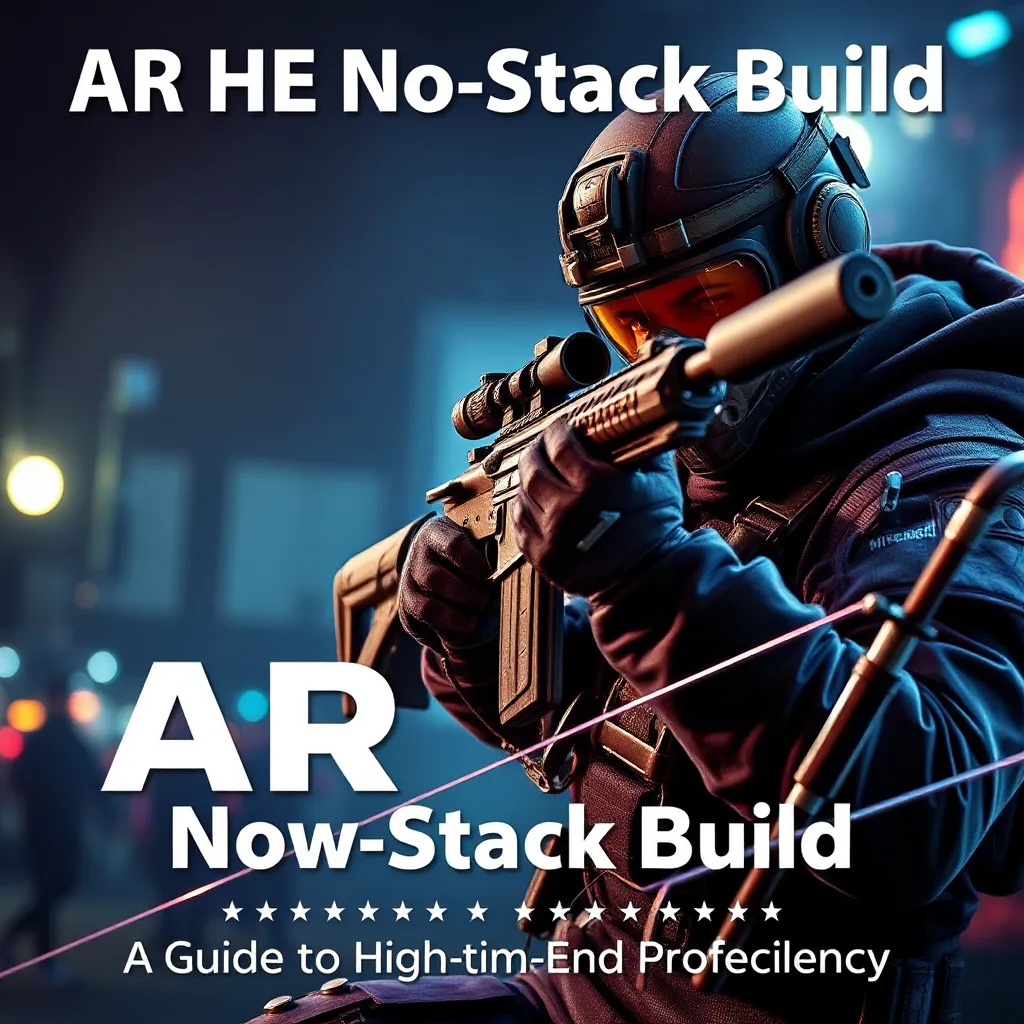 AR HE No-Stack Build: A Guide to High-End Proficiency : LevelUpTalk