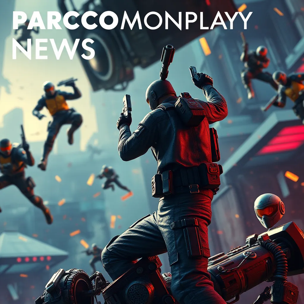 ARC Raiders: Experience Revolutionary Gameplay Mechanics : LevelUpTalk