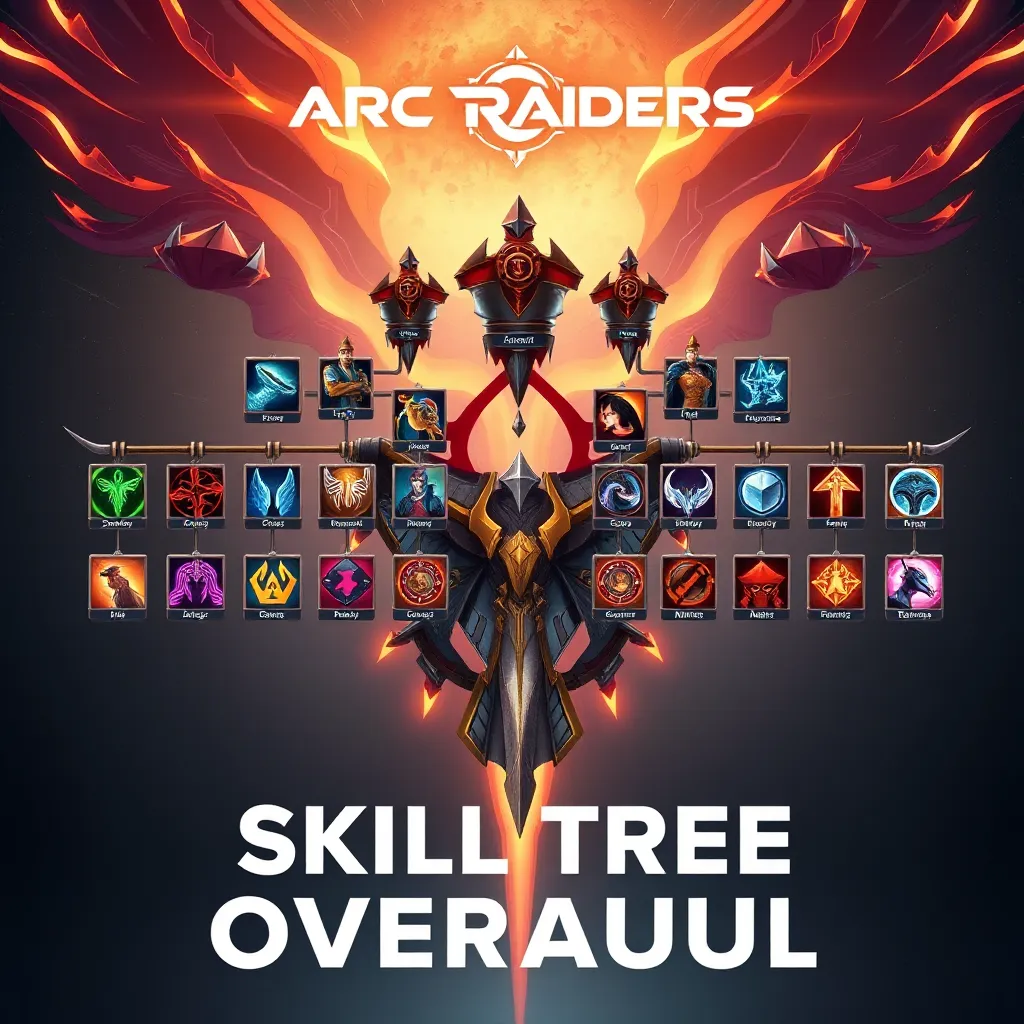 Arc Raiders Skill Tree Set for Major Overhaul in 2026 : LevelUpTalk