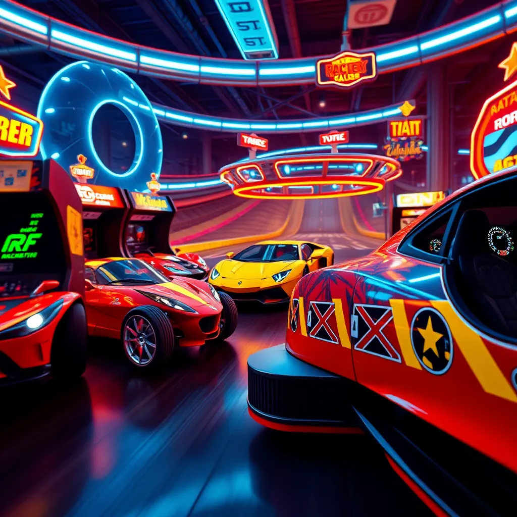 Explore Arcade Racing Games That Deserve a Modern Port : LevelUpTalk