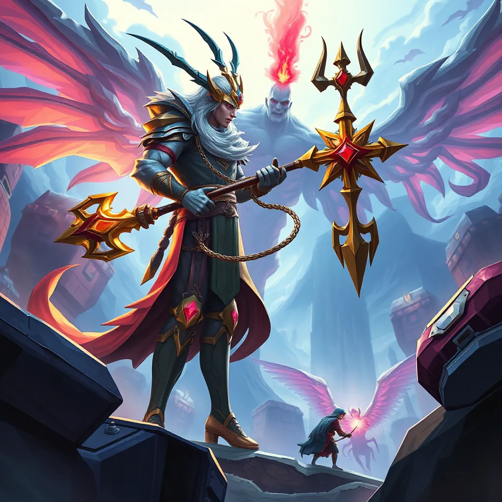 Exploring the Top Archetype: Archon/Invoker Opinions : LevelUpTalk