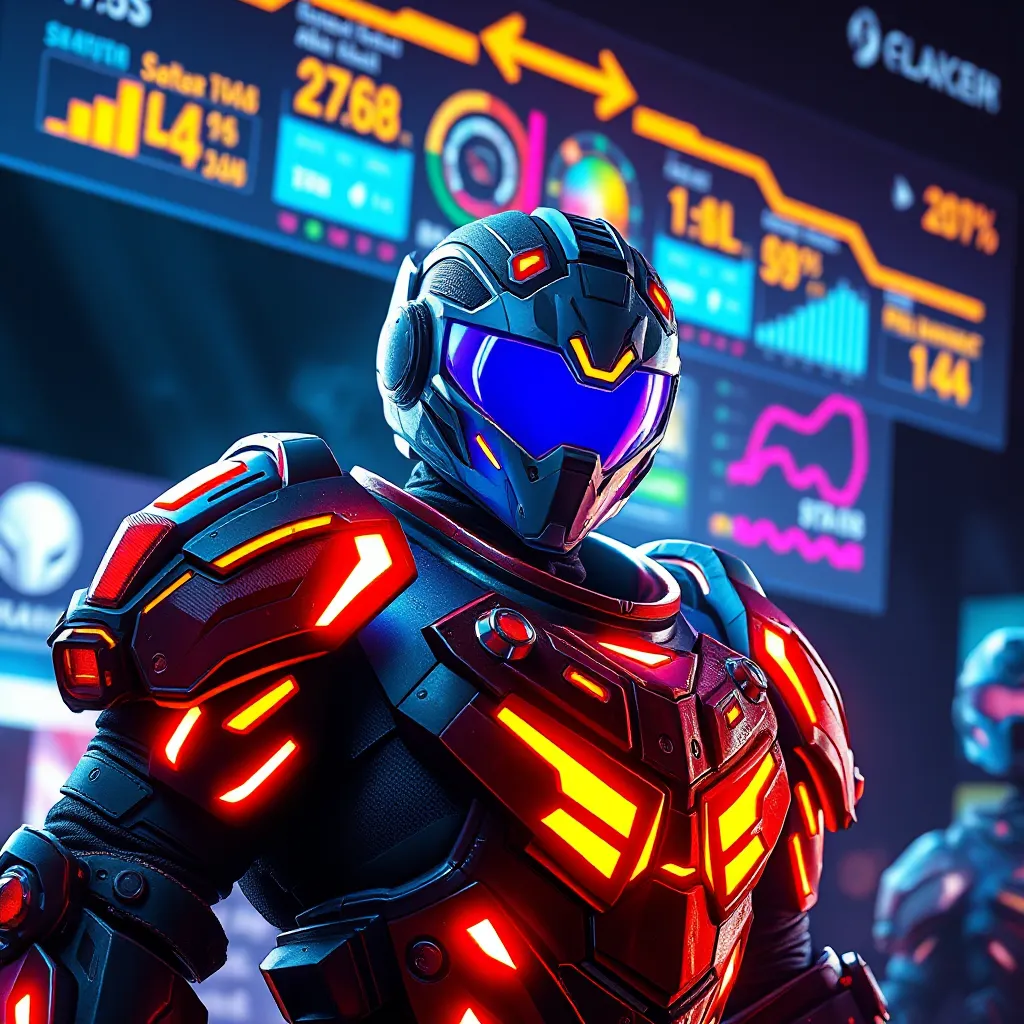 Maximizing Armor Upgrades: Boost Your Game Stats : LevelUpTalk
